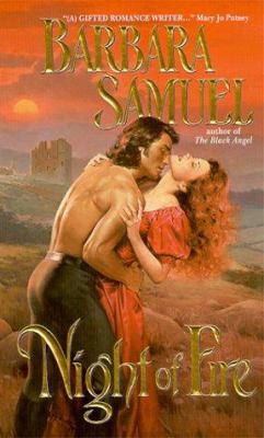 Night of Fire B000OEXQAS Book Cover