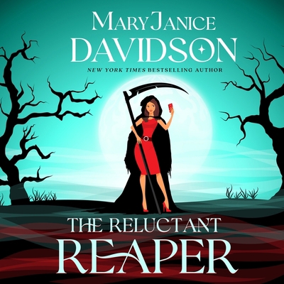 The Reluctant Reaper B0F4GY7JML Book Cover