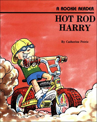 Hot Rod Harry 0756936306 Book Cover