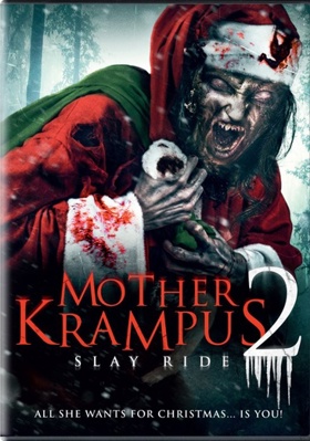 Mother Krampus 2 6317487545 Book Cover