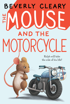 The Mouse and the Motorcycle B001ICNL3M Book Cover