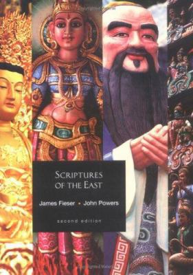 Scriptures of the East 0072865237 Book Cover