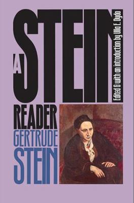 A Stein Reader 0810110830 Book Cover