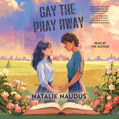Gay the Pray Away B0CWLM17C4 Book Cover