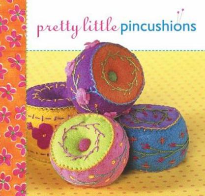 Pretty Little Pincushions B0082OLYEM Book Cover