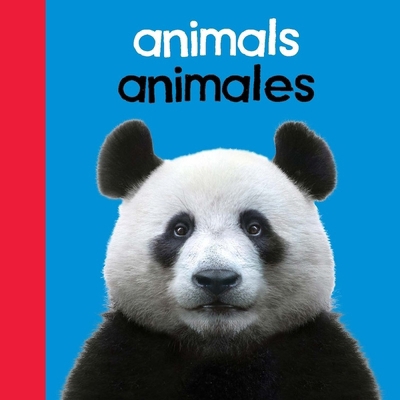 Baby Beginnings: Animals / Animals [Multiple languages] 1945296380 Book Cover