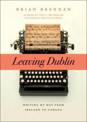 Leaving Dublin B0092I50VA Book Cover