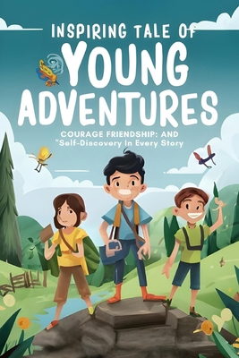 Inspiring Tales Of Young Adventurers: Courage, ...            Book Cover