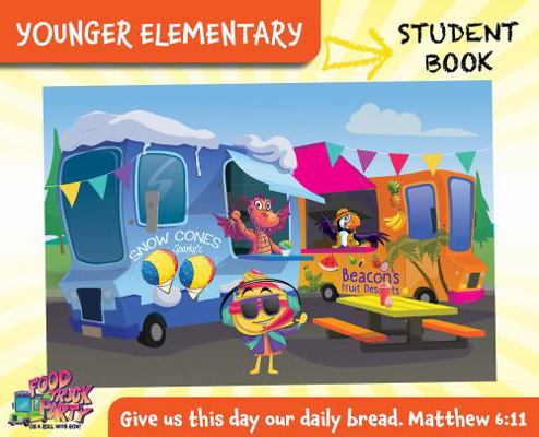 Vacation Bible School (Vbs) Food Truck Party Yo...            Book Cover