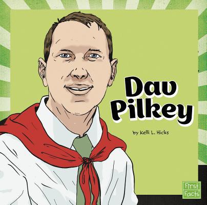 Dav Pilkey 1476534365 Book Cover