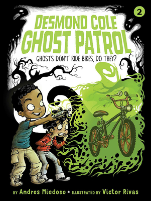 Ghosts Don't Ride Bikes, Do They? 0606408649 Book Cover