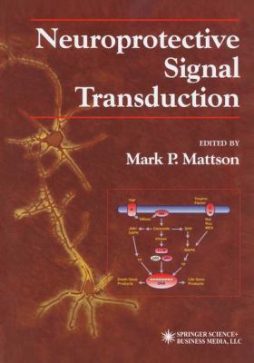 Neuroprotective Signal Transduction 1475759681 Book Cover