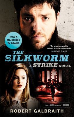 The Silkworm [Paperback] [Jan 01, 2017] Robert ... 0751571423 Book Cover