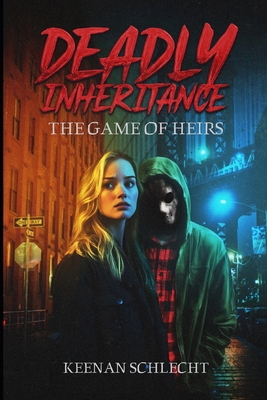 Deadly Inheritance: The Game of Heirs B0F64C6NWZ Book Cover