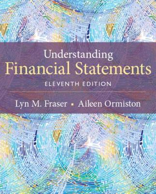 Understanding Financial Statements 0133874036 Book Cover