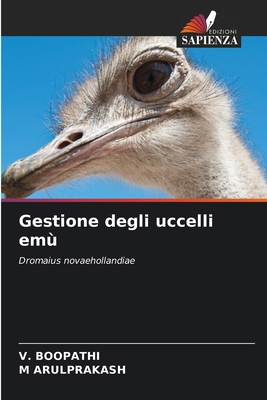 Gestione degli uccelli emù [Italian] 6207232674 Book Cover