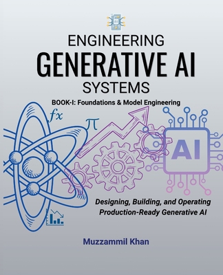 Engineering Generative AI Systems - Book I B0GK95XBNS Book Cover