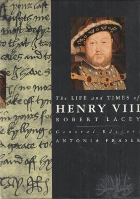 The life and times of Henry VIII 1573352470 Book Cover