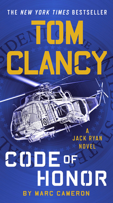 Tom Clancy Code of Honor 052554173X Book Cover