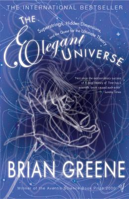 The Elegant Universe B00BG6ZWSC Book Cover