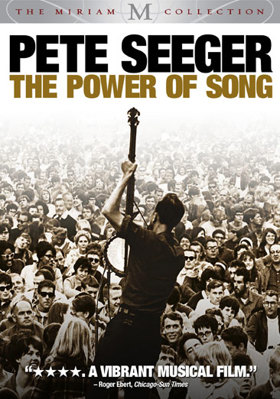 Pete Seeger: The Power of Song B0018PH3OC Book Cover