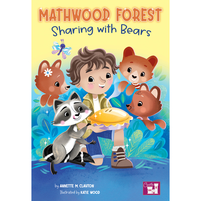 Mathwood Forest Sharing with Bears B0G2T21F35 Book Cover