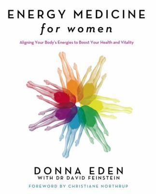 Energy Medicine for Women 0749929898 Book Cover