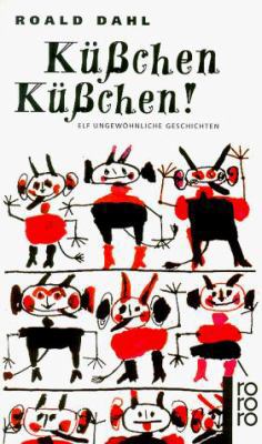 Kusschen Kusschen [German] B002DUVUL8 Book Cover