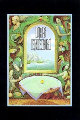 Das Energi 0934558116 Book Cover