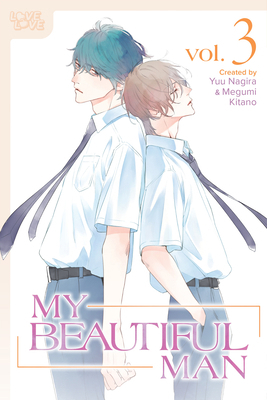 My Beautiful Man, Volume 3 (Manga) 1427878501 Book Cover