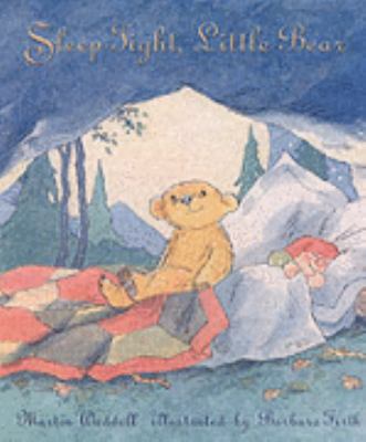 Sleep Tight, Little Bear 0744586631 Book Cover