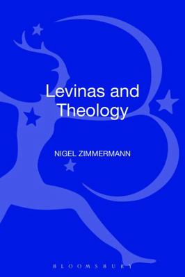 Levinas and Theology 056760652X Book Cover