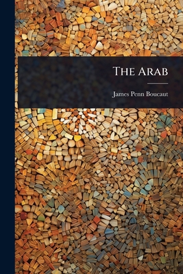 The Arab 1023651335 Book Cover