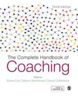 The Complete Handbook of Coaching 1473973058 Book Cover