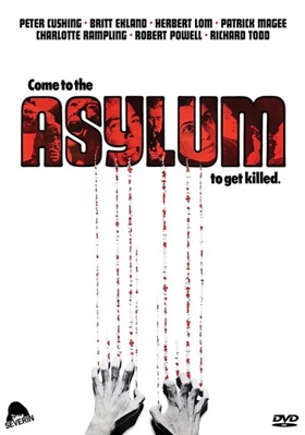 Asylum            Book Cover