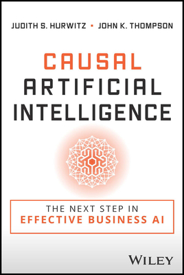 Causal Artificial Intelligence: The Next Step i... 1394184131 Book Cover