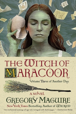 The Witch of Maracoor 006309407X Book Cover