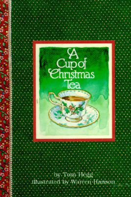 A Cup of Christmas Tea 0931674212 Book Cover