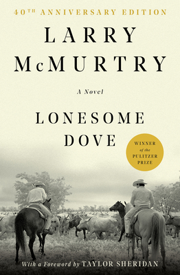Lonesome Dove 1439195269 Book Cover