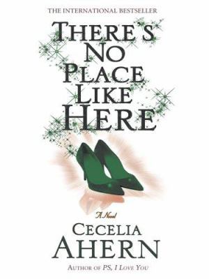 There's No Place Like Here [Large Print] 141040434X Book Cover