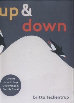 Up and Down 1848775040 Book Cover