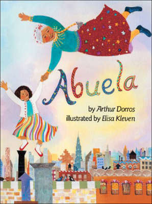 Abuela 078076921X Book Cover