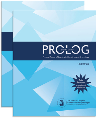Prolog: Obstetrics, Eighth Edition (Assessment ... 1948258269 Book Cover