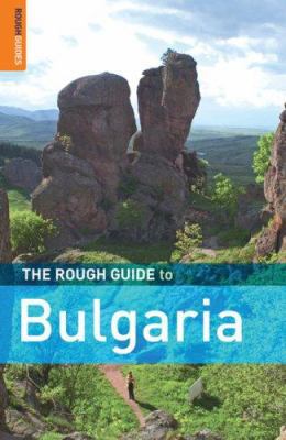 The Rough Guide to Bulgaria 6 1858280680 Book Cover