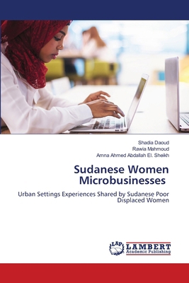 Sudanese Women Microbusinesses 6208441773 Book Cover