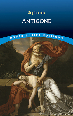Antigone B005O9BGU0 Book Cover