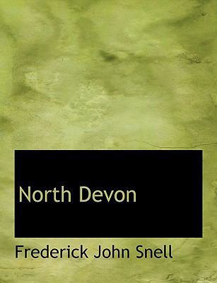 North Devon [Large Print] 1116962977 Book Cover