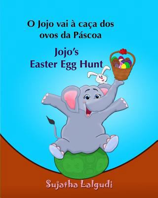 Livro infantil em Ingles: O Jojo vai a caca dos... 1508948291 Book Cover