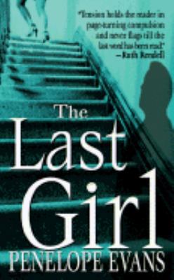 The Last Girl 0312963157 Book Cover