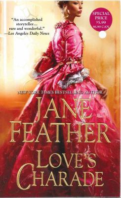 Love's Charade 1420122002 Book Cover
